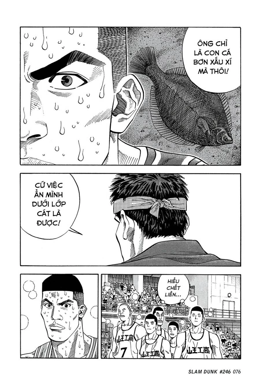 Cao Thủ Bóng Rổ (Remake) Chapter 246 - 11