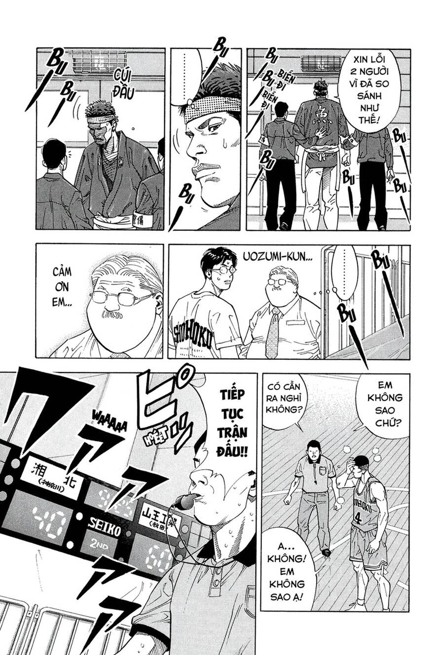 Cao Thủ Bóng Rổ (Remake) Chapter 246 - 12