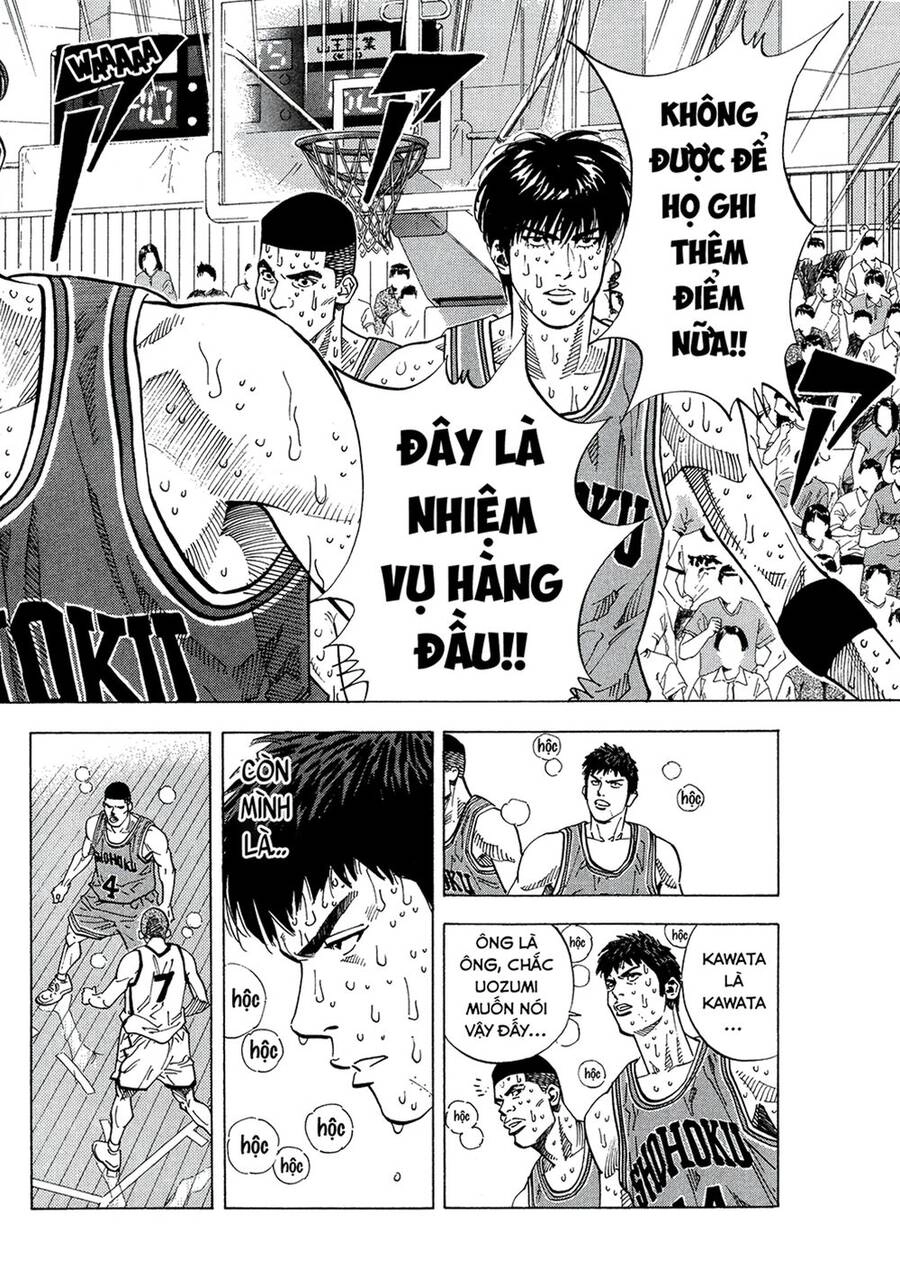 Cao Thủ Bóng Rổ (Remake) Chapter 246 - 13