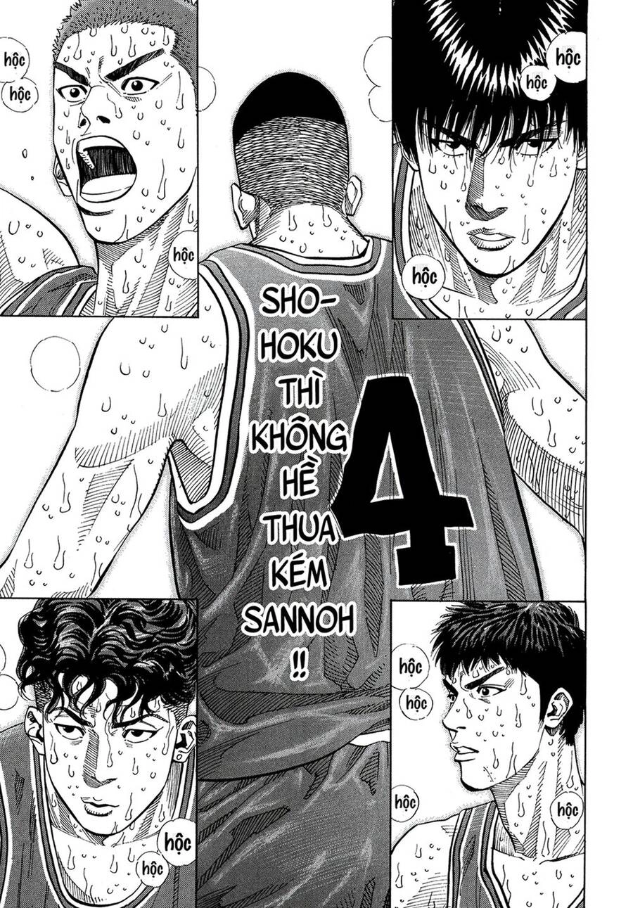 Cao Thủ Bóng Rổ (Remake) Chapter 246 - 19