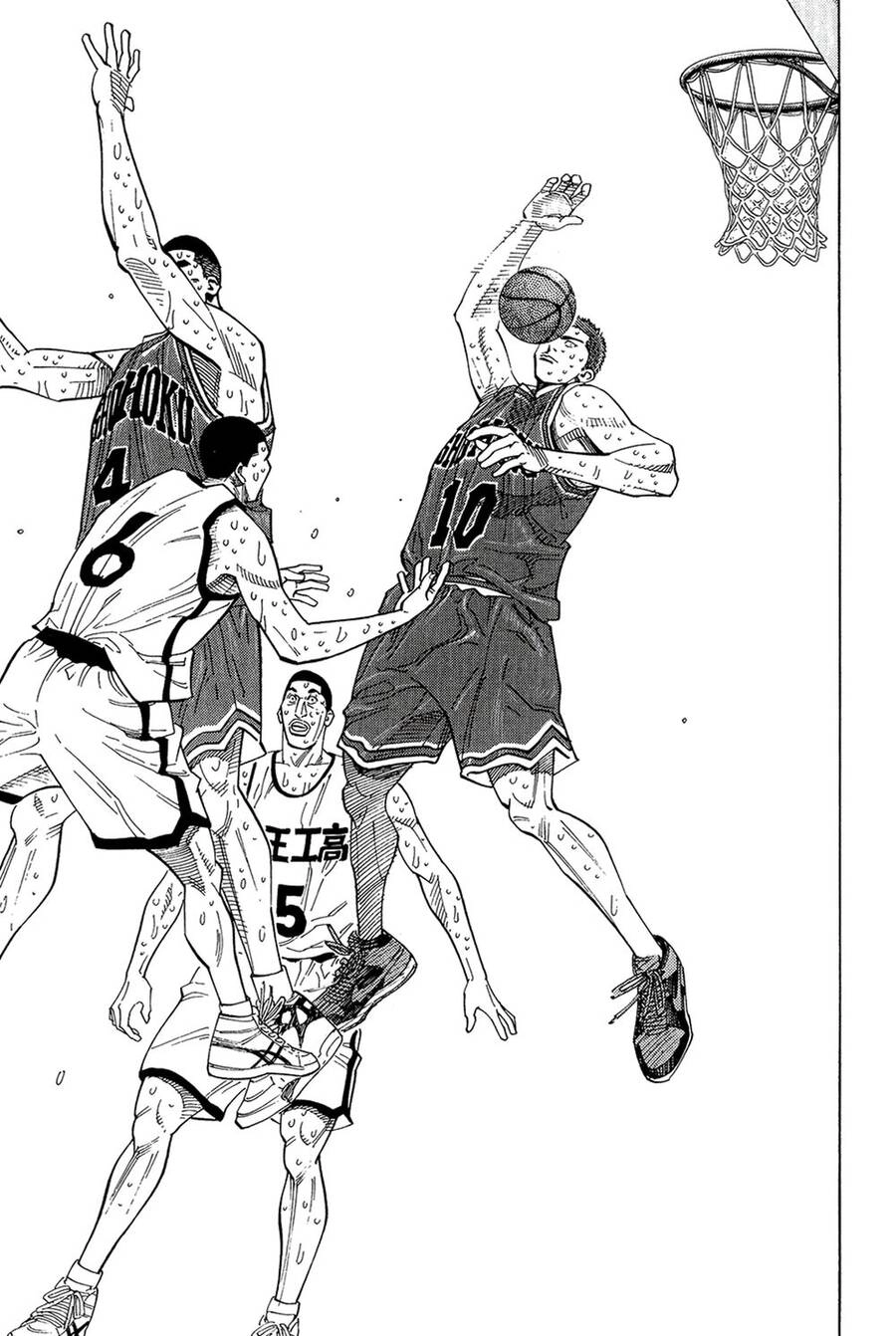 Cao Thủ Bóng Rổ (Remake) Chapter 247 - 8