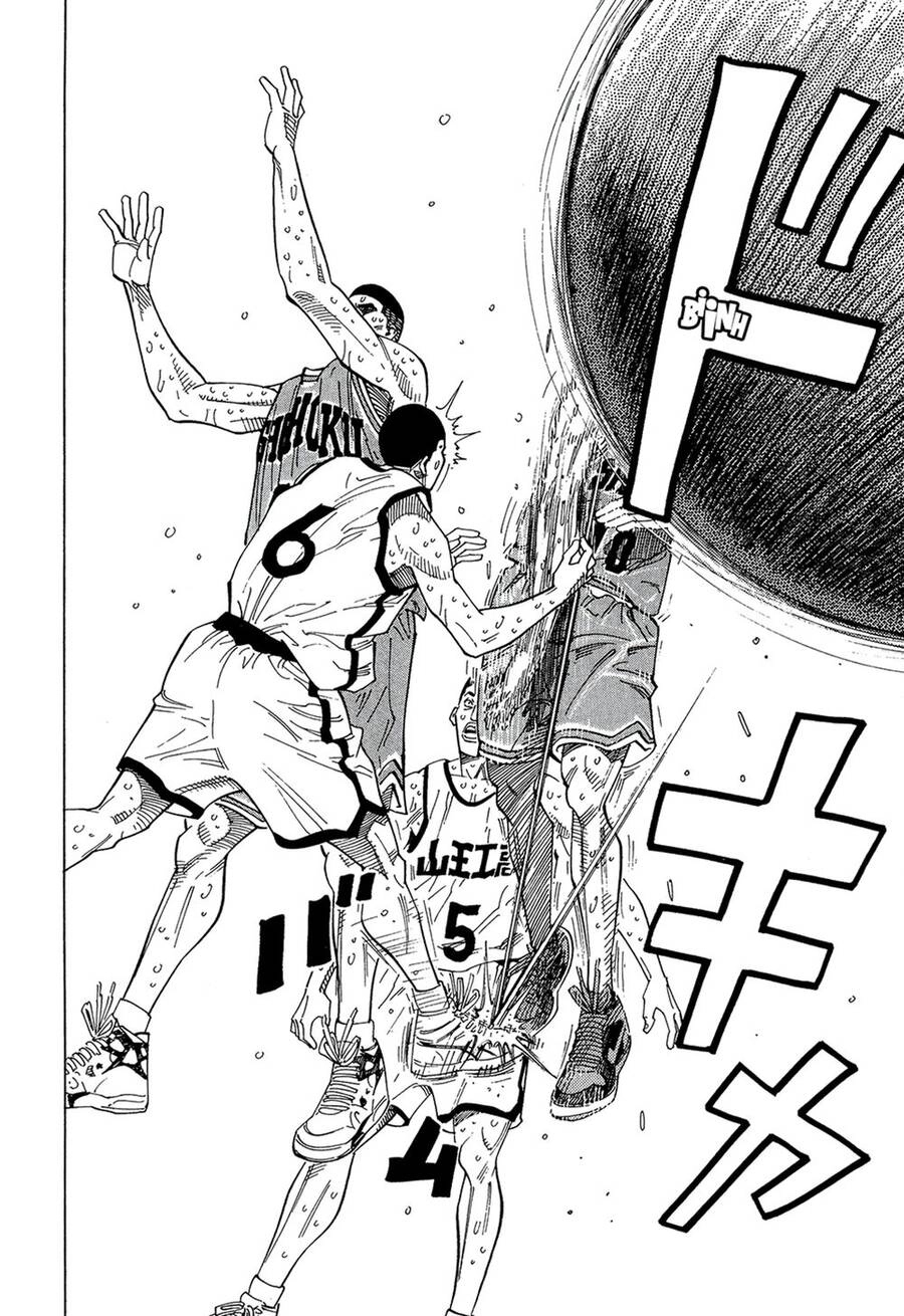 Cao Thủ Bóng Rổ (Remake) Chapter 247 - 9