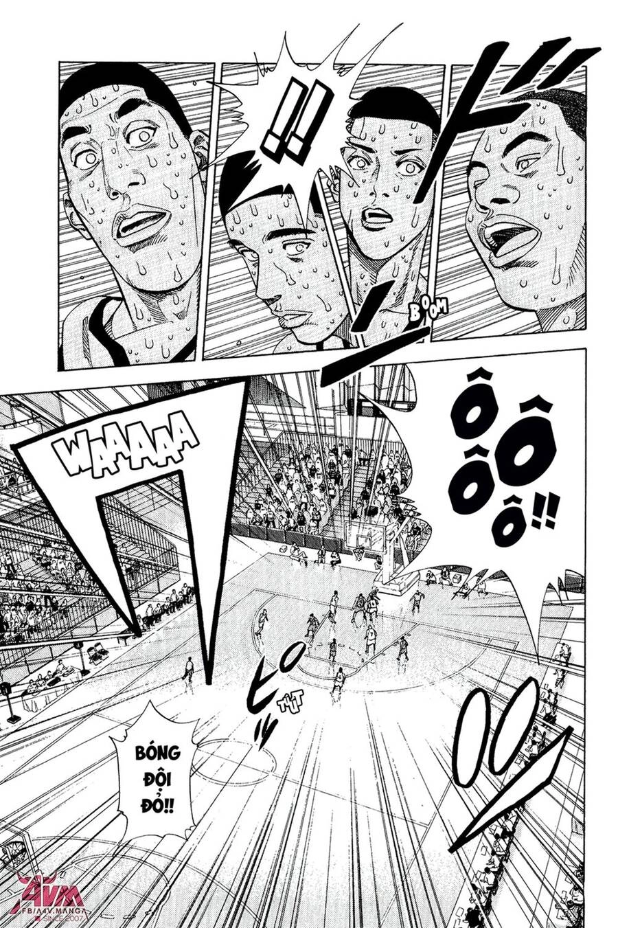 Cao Thủ Bóng Rổ (Remake) Chapter 247 - 10