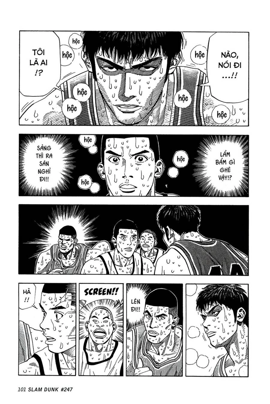 Cao Thủ Bóng Rổ (Remake) Chapter 247 - 16