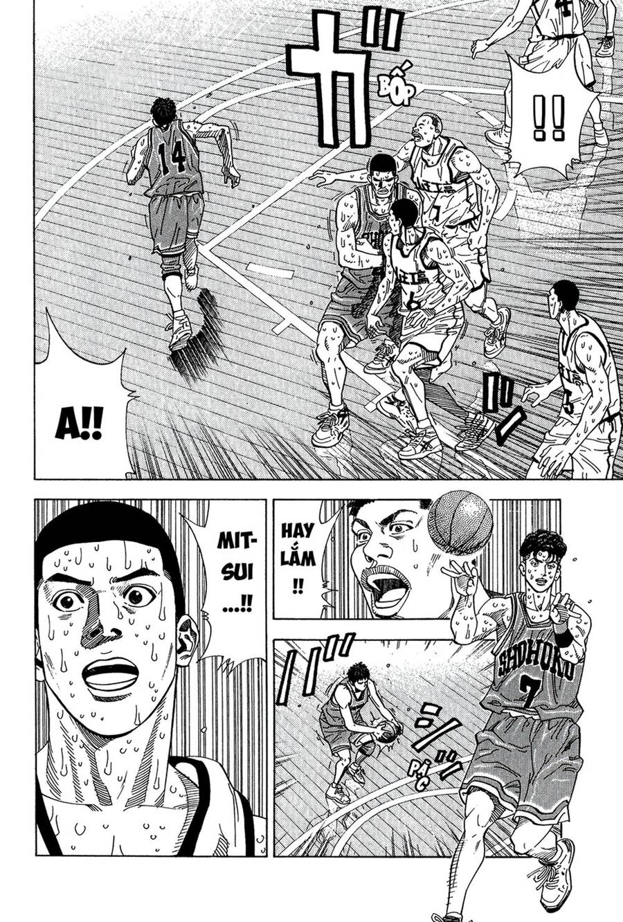 Cao Thủ Bóng Rổ (Remake) Chapter 247 - 17