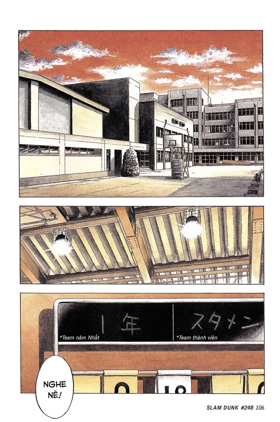 Cao Thủ Bóng Rổ (Remake) Chapter 248 - 2