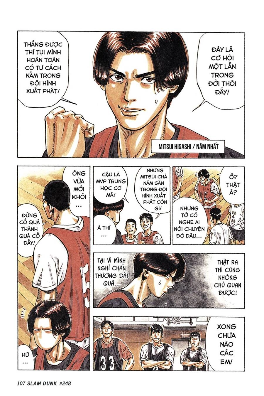 Cao Thủ Bóng Rổ (Remake) Chapter 248 - 3