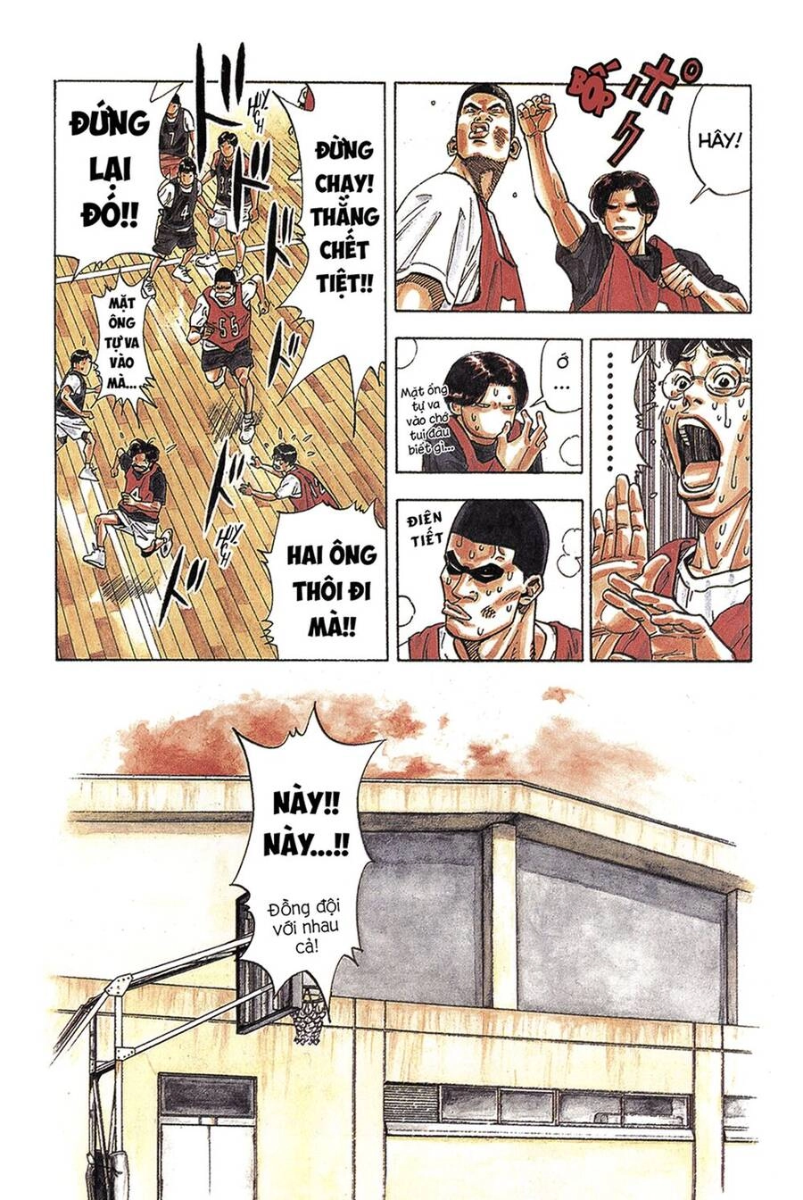 Cao Thủ Bóng Rổ (Remake) Chapter 248 - 8