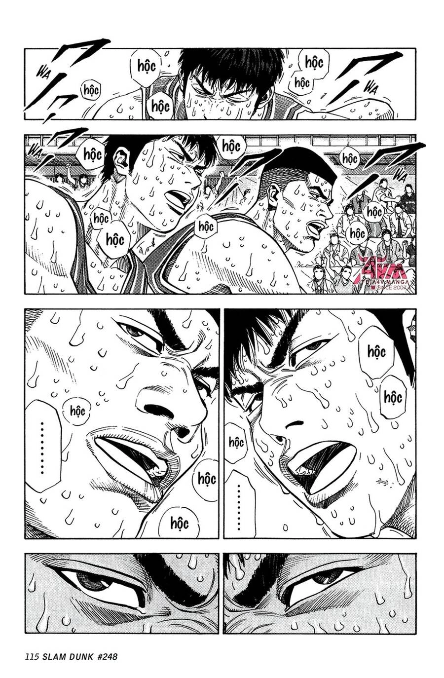 Cao Thủ Bóng Rổ (Remake) Chapter 248 - 11