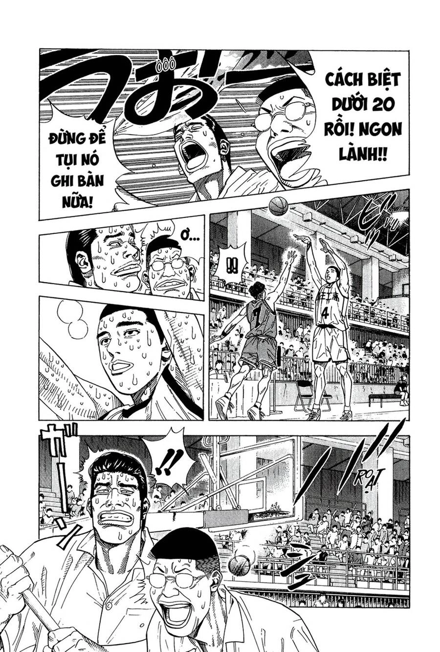 Cao Thủ Bóng Rổ (Remake) Chapter 248 - 13