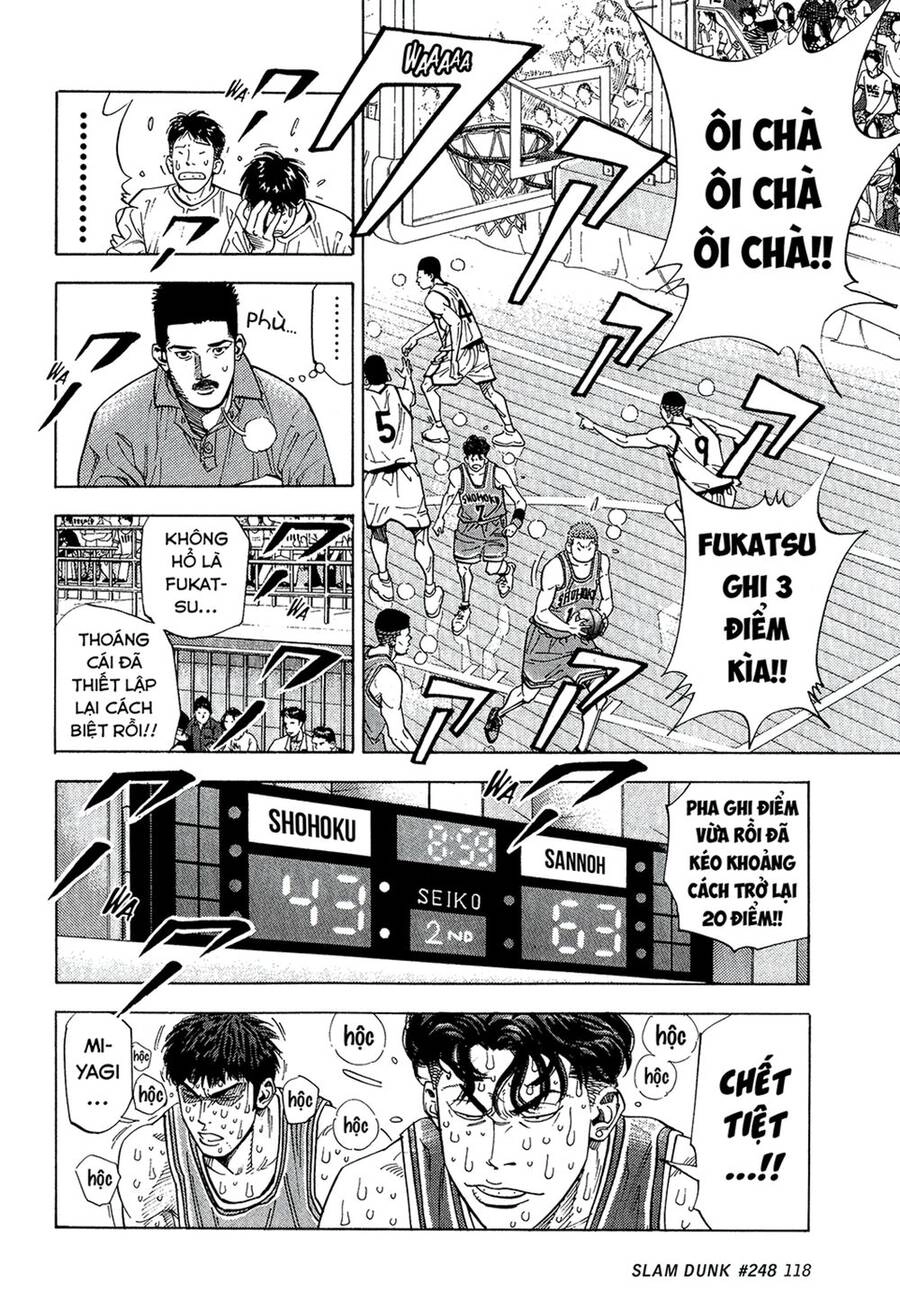 Cao Thủ Bóng Rổ (Remake) Chapter 248 - 14