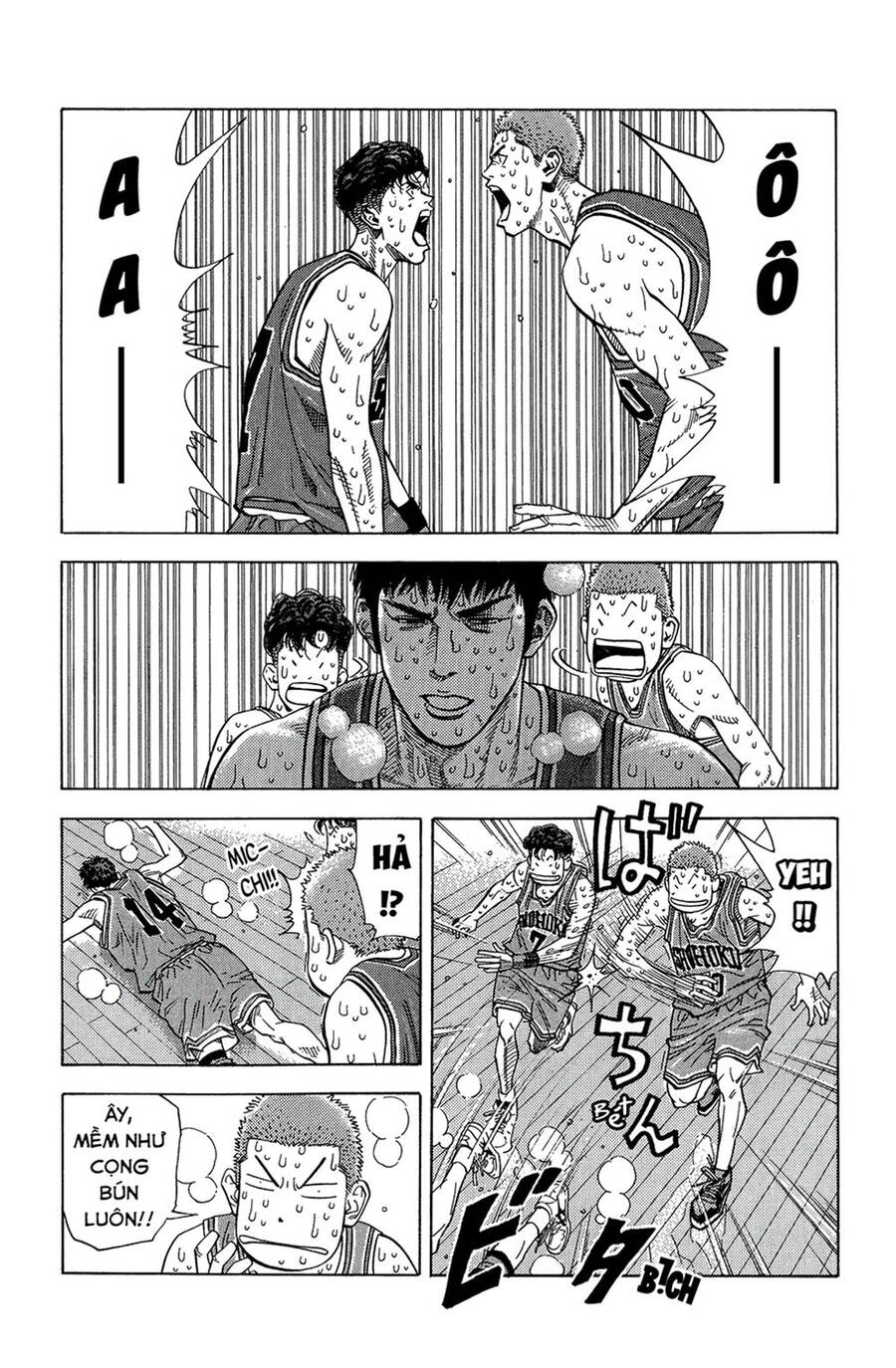 Cao Thủ Bóng Rổ (Remake) Chapter 249 - 3