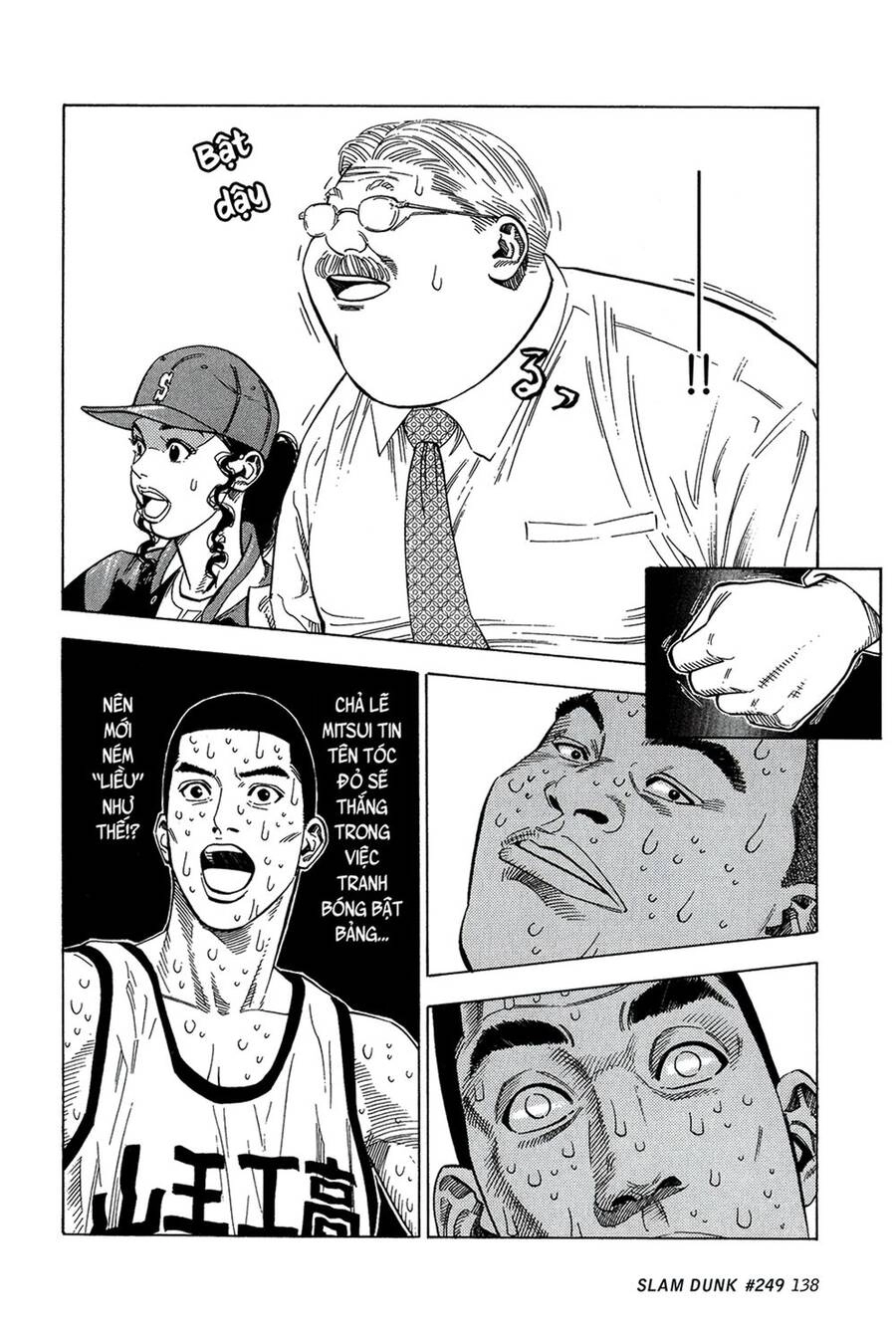 Cao Thủ Bóng Rổ (Remake) Chapter 249 - 12