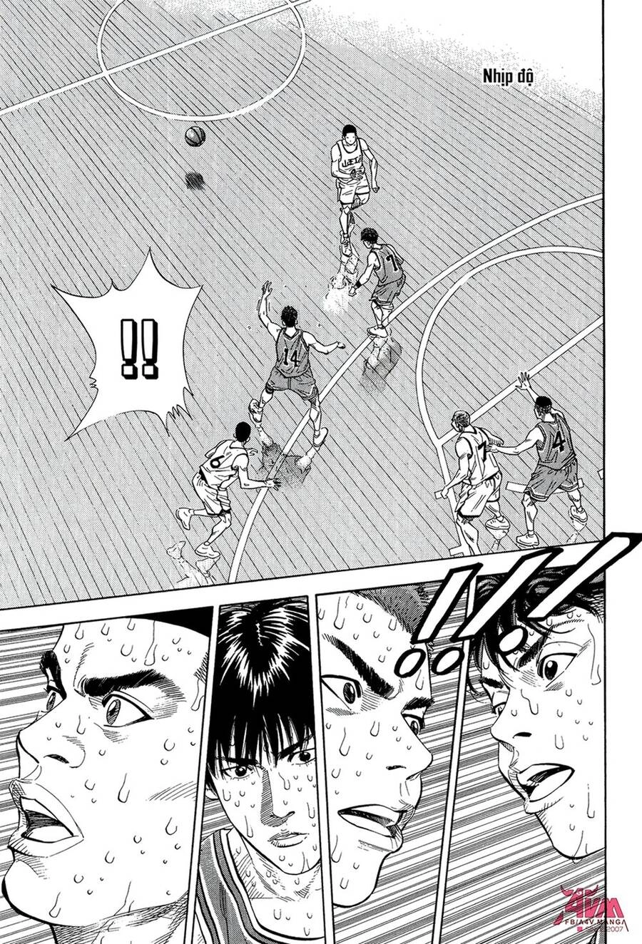 Cao Thủ Bóng Rổ (Remake) Chapter 250 - 1