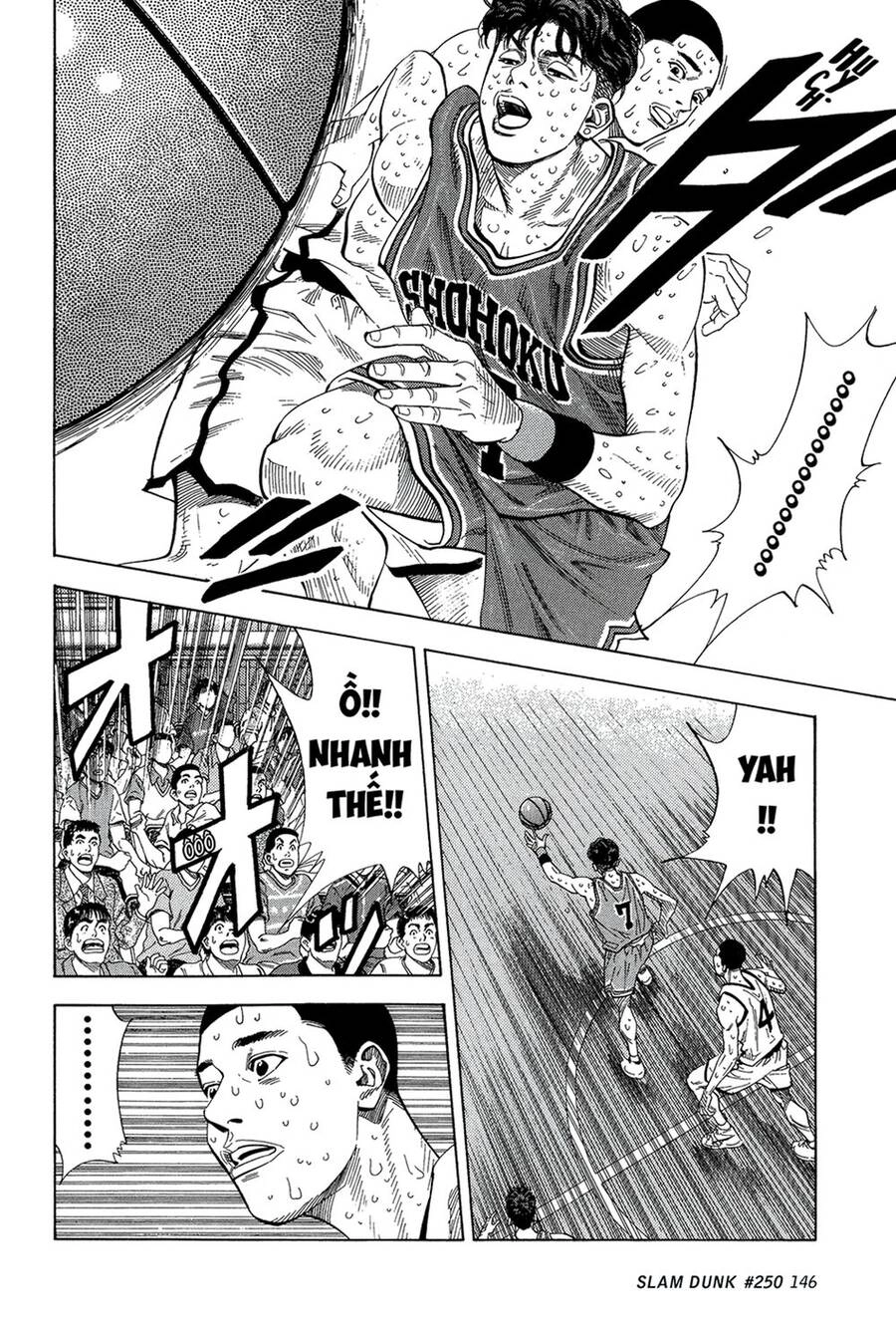 Cao Thủ Bóng Rổ (Remake) Chapter 250 - 2