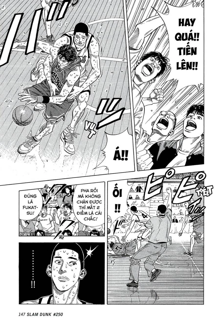 Cao Thủ Bóng Rổ (Remake) Chapter 250 - 3