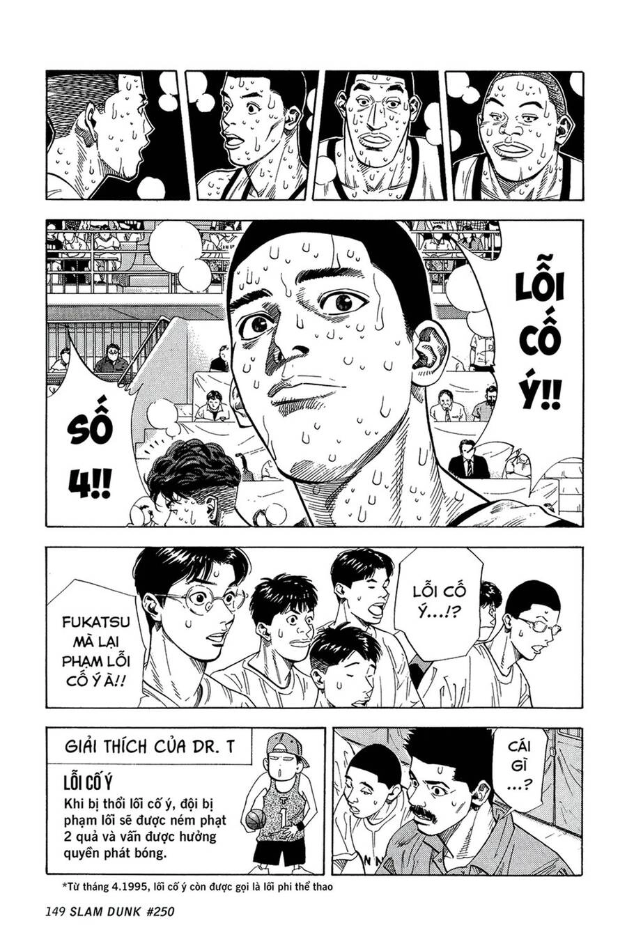 Cao Thủ Bóng Rổ (Remake) Chapter 250 - 5