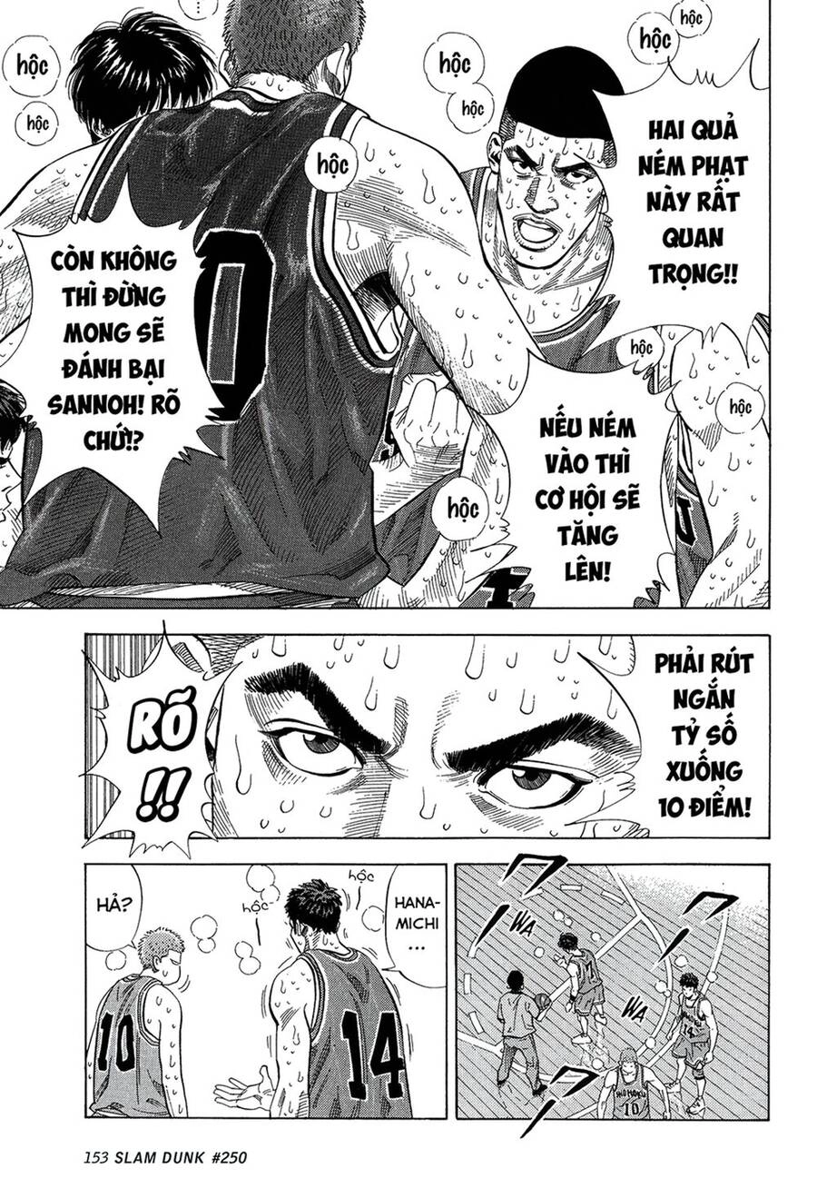 Cao Thủ Bóng Rổ (Remake) Chapter 250 - 10