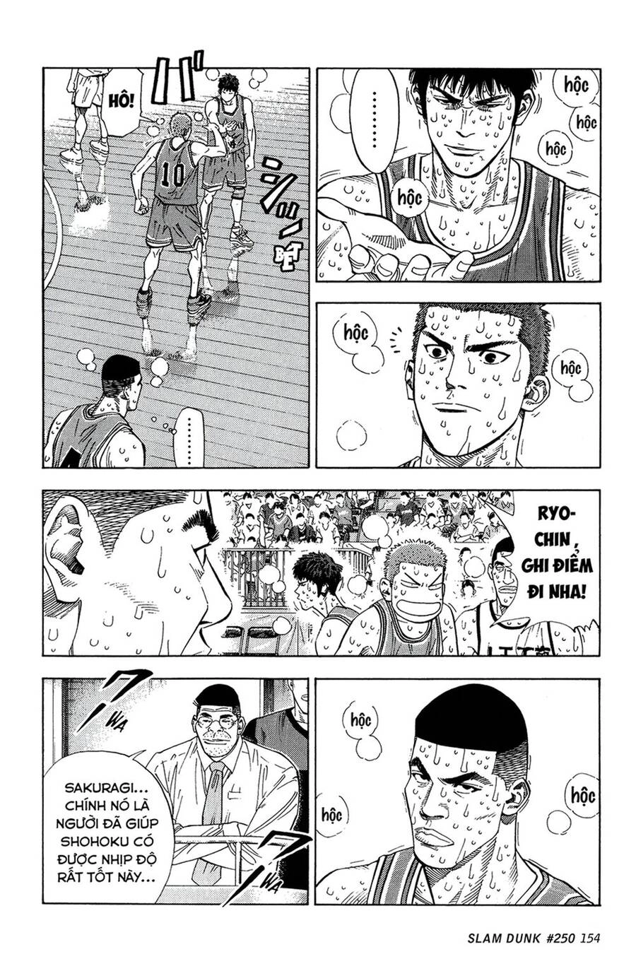 Cao Thủ Bóng Rổ (Remake) Chapter 250 - 11