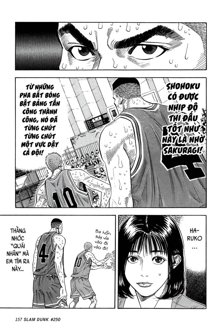 Cao Thủ Bóng Rổ (Remake) Chapter 250 - 14