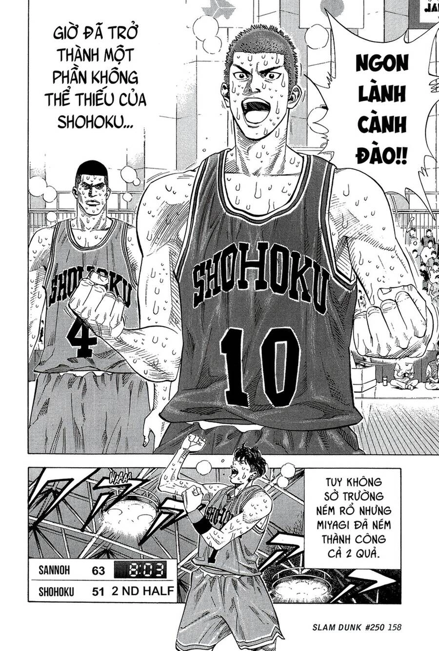 Cao Thủ Bóng Rổ (Remake) Chapter 250 - 15