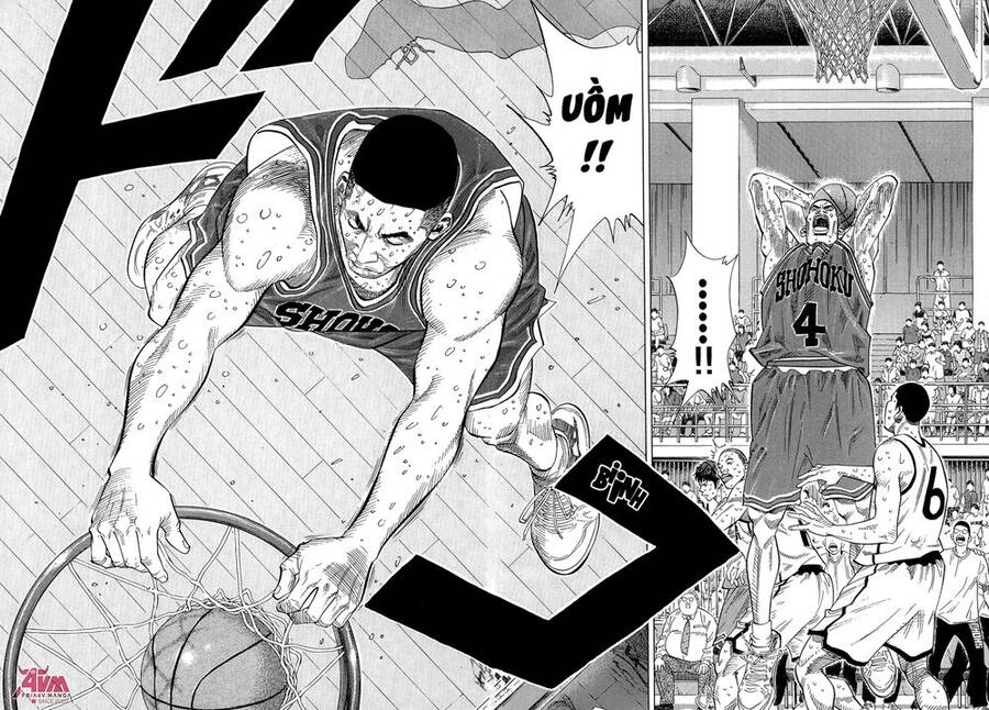 Cao Thủ Bóng Rổ (Remake) Chapter 250 - 17