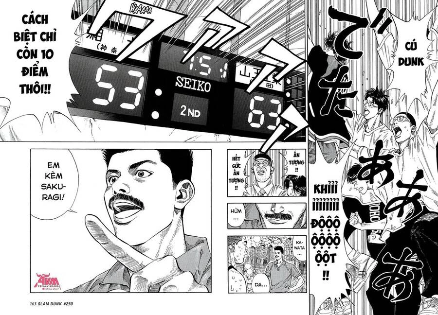 Cao Thủ Bóng Rổ (Remake) Chapter 250 - 18