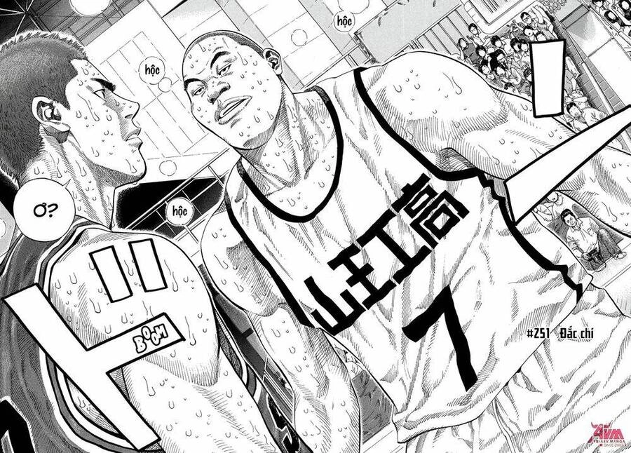 Cao Thủ Bóng Rổ (Remake) Chapter 251 - 2