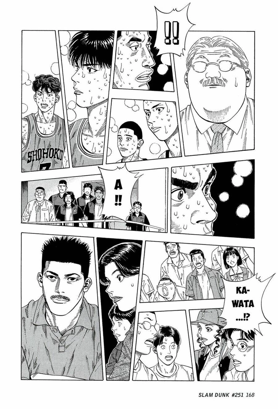 Cao Thủ Bóng Rổ (Remake) Chapter 251 - 3