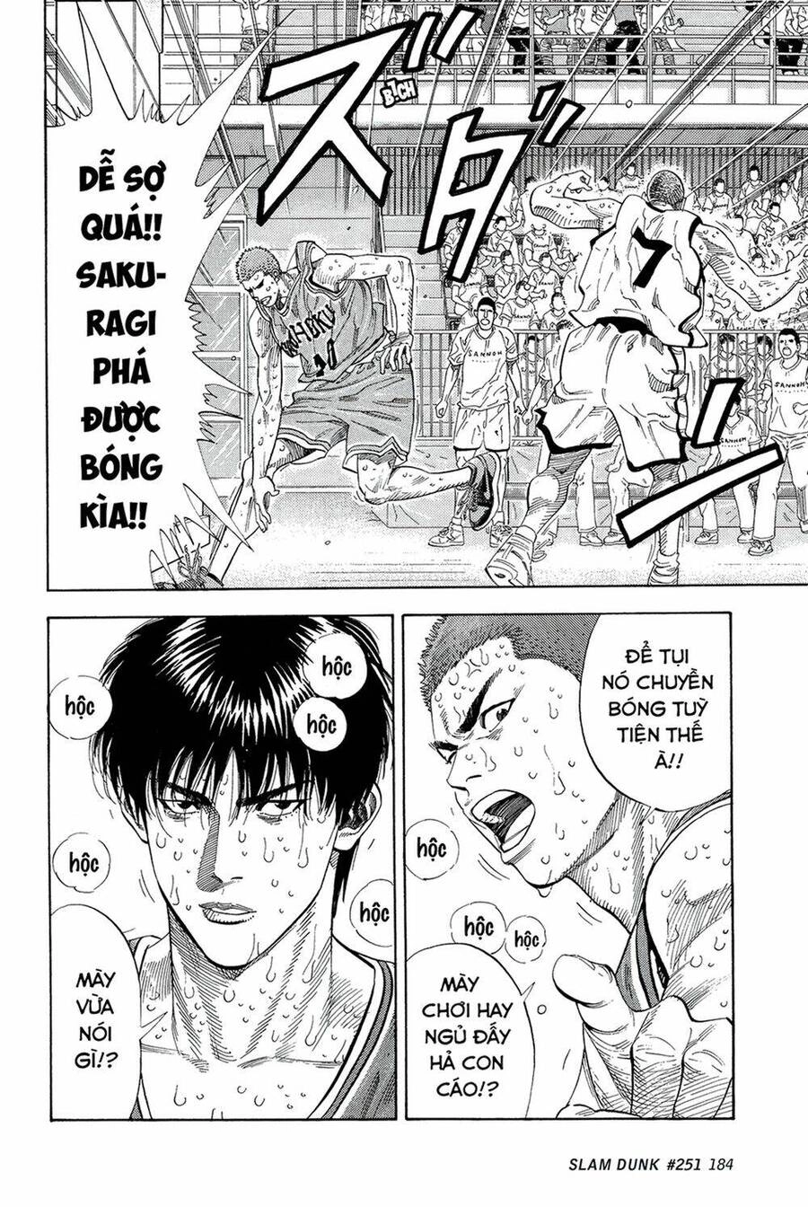 Cao Thủ Bóng Rổ (Remake) Chapter 251 - 19