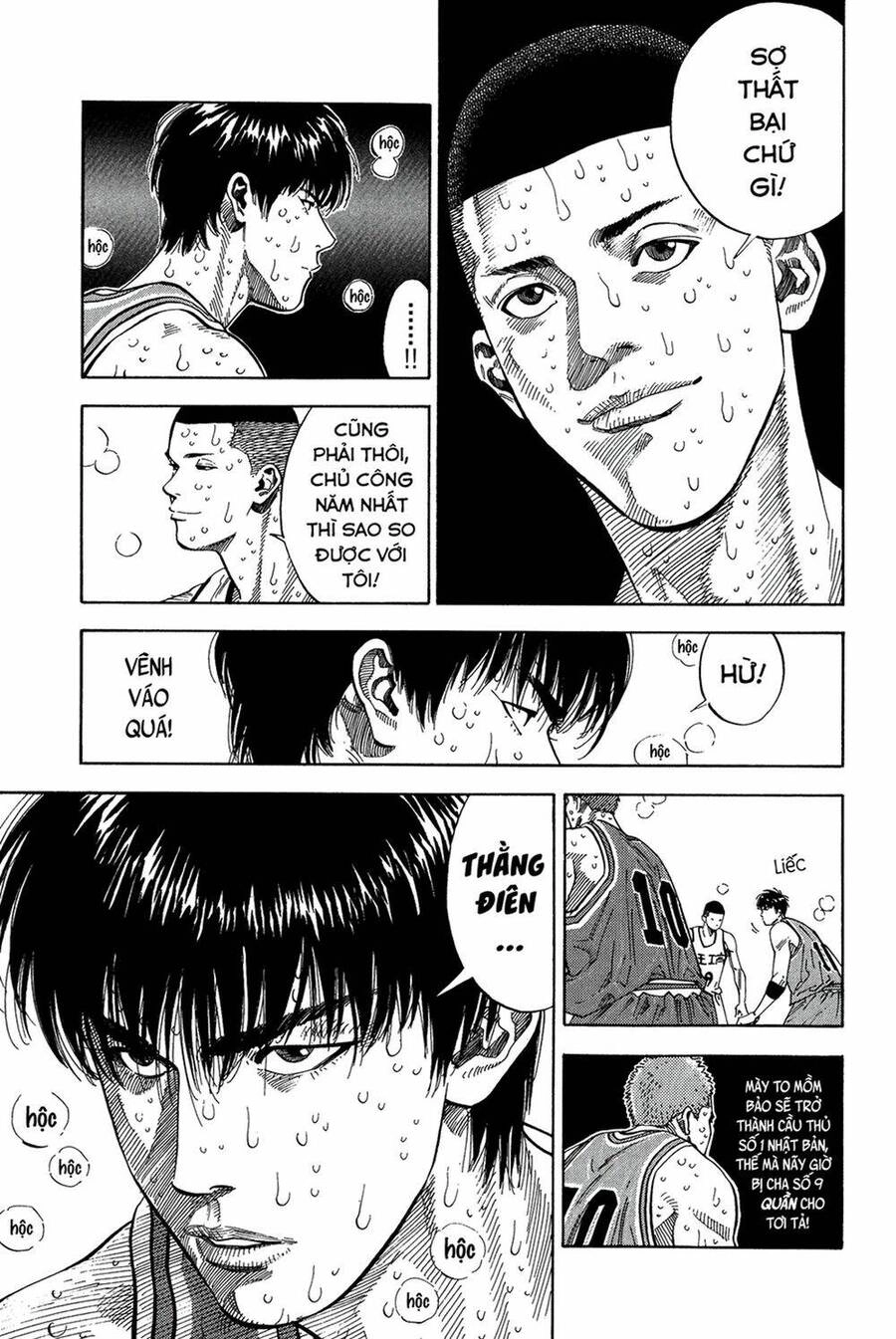 Cao Thủ Bóng Rổ (Remake) Chapter 252 - 5