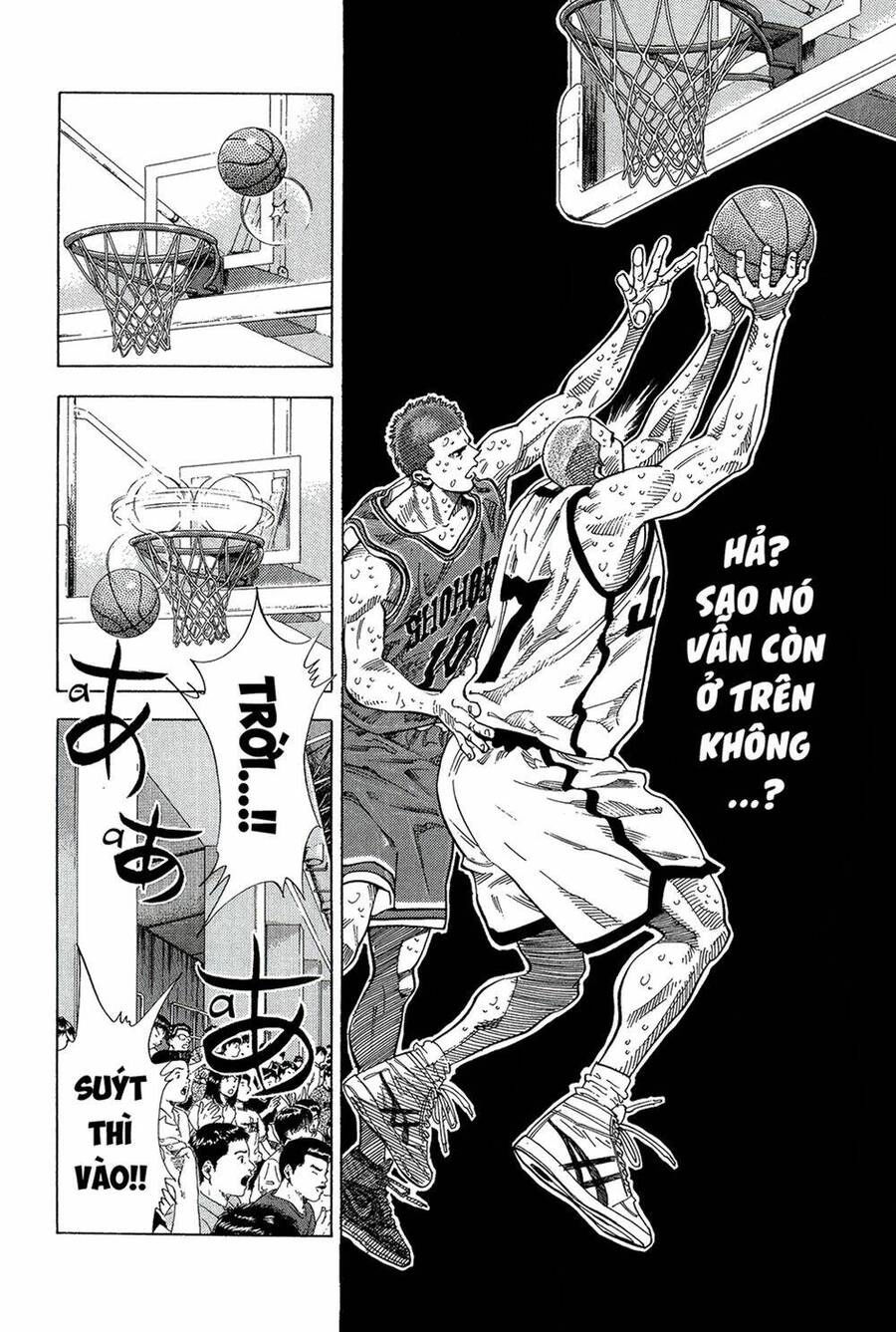 Cao Thủ Bóng Rổ (Remake) Chapter 252 - 10