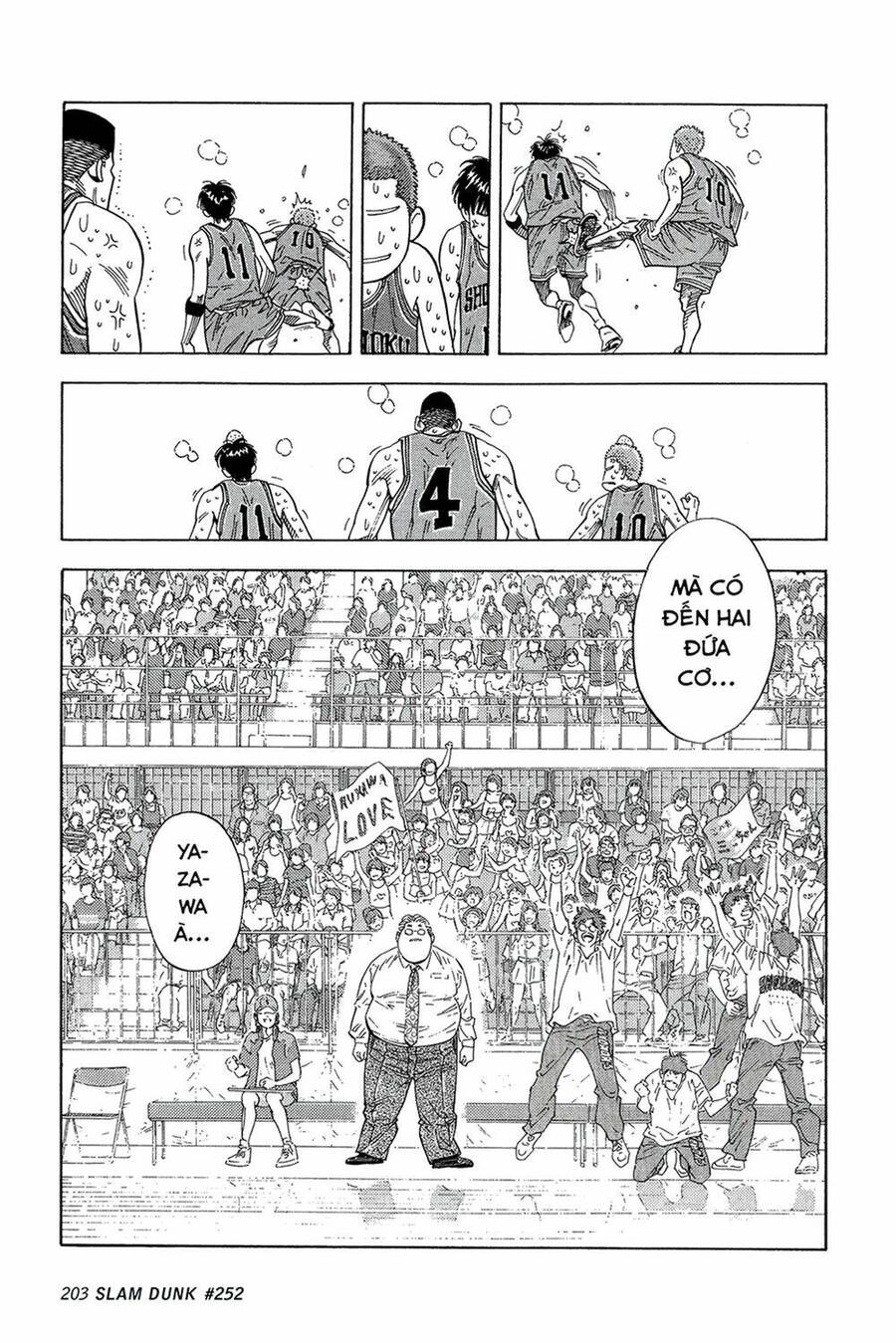 Cao Thủ Bóng Rổ (Remake) Chapter 252 - 18