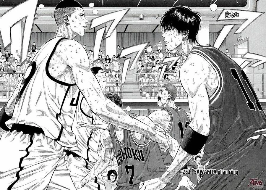 Cao Thủ Bóng Rổ (Remake) Chapter 253 - 4