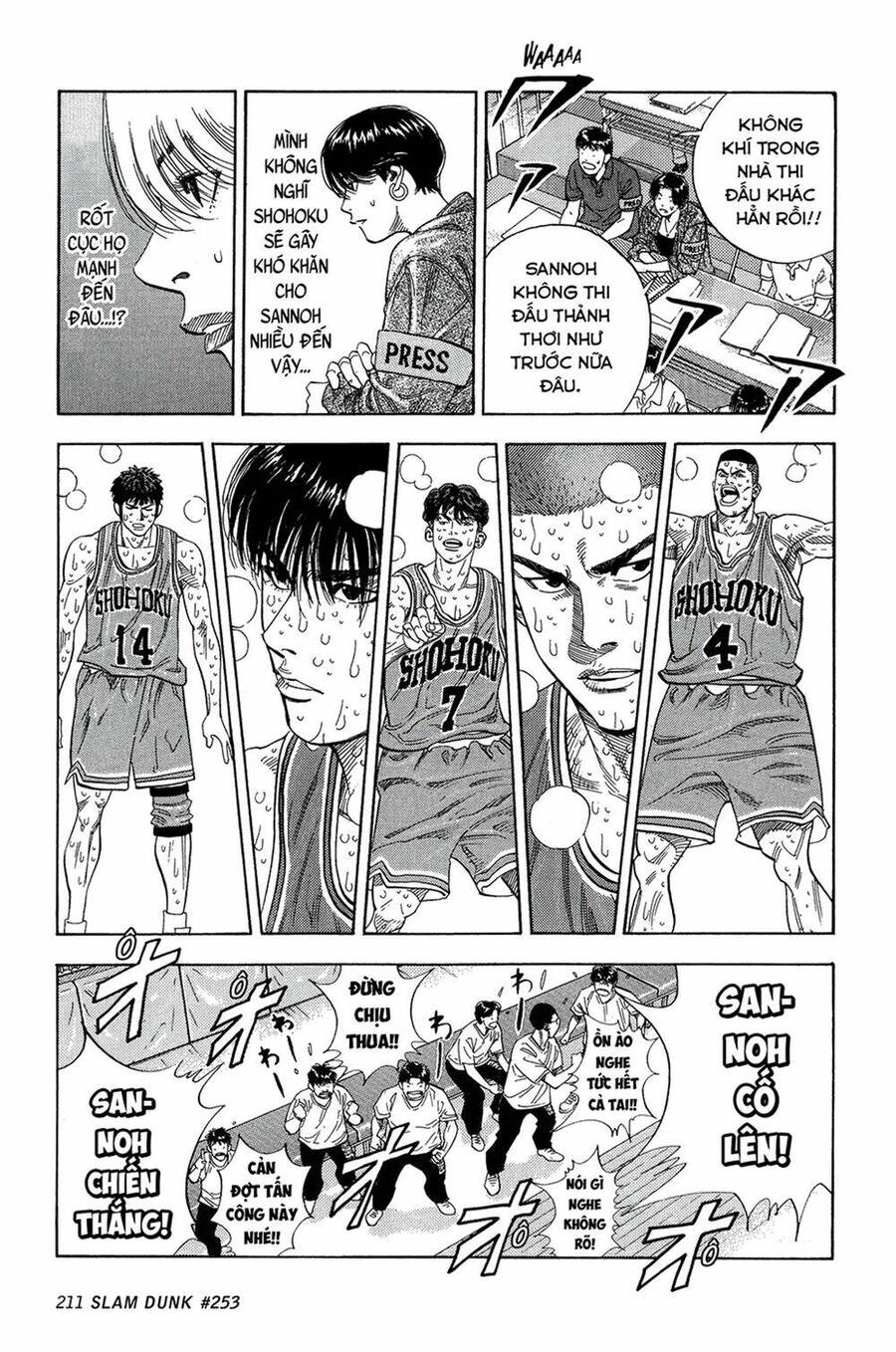 Cao Thủ Bóng Rổ (Remake) Chapter 253 - 6