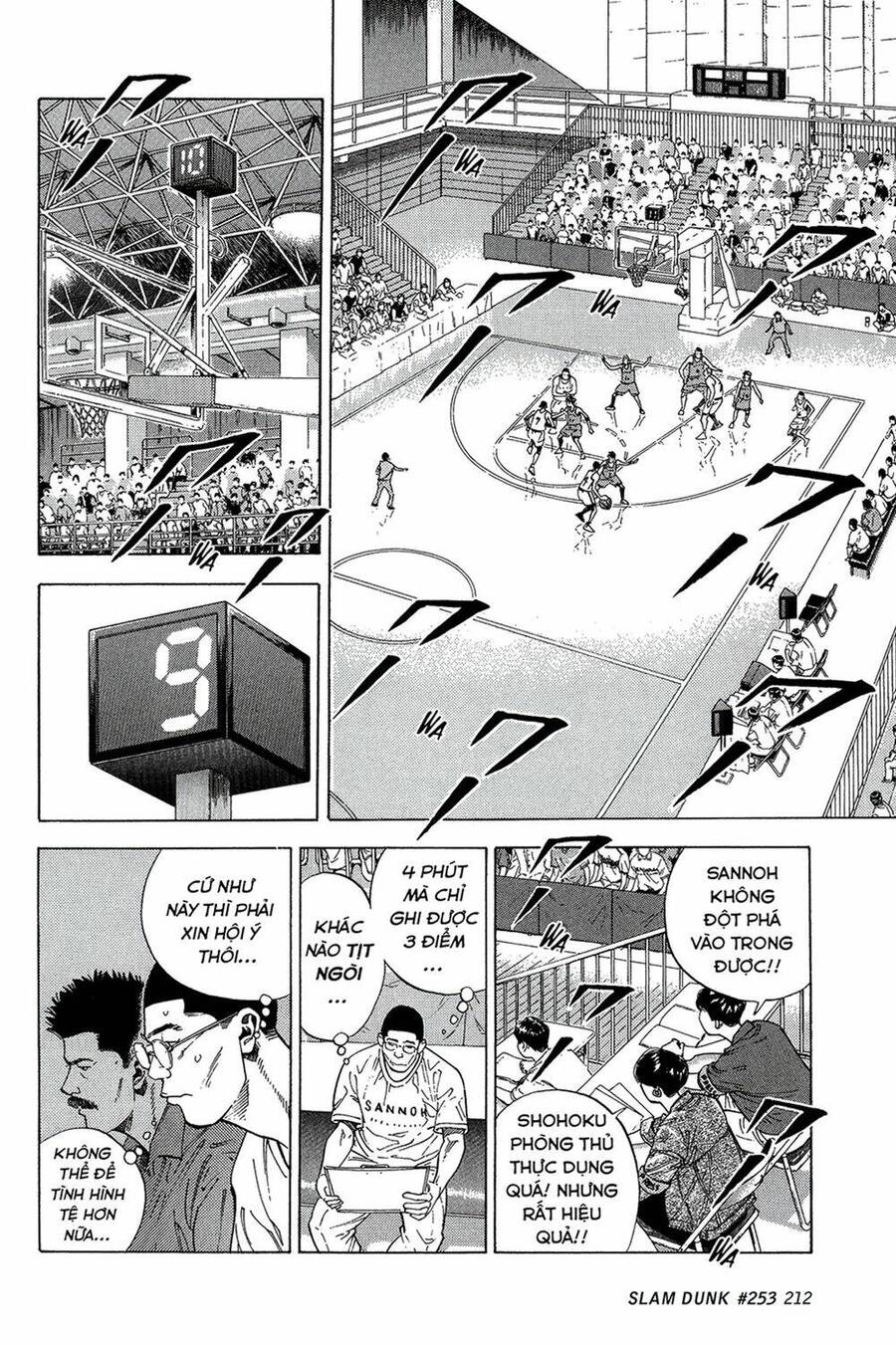 Cao Thủ Bóng Rổ (Remake) Chapter 253 - 7