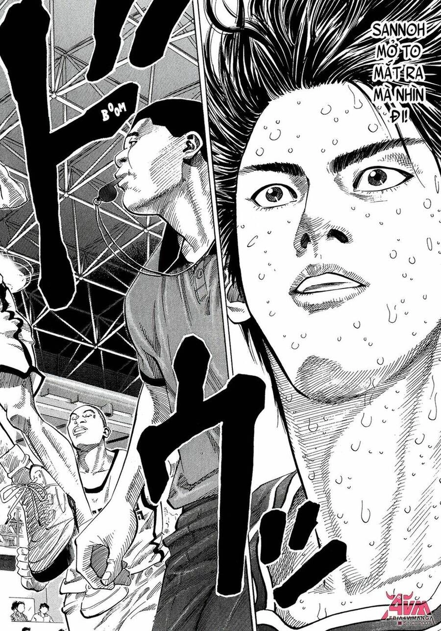 Cao Thủ Bóng Rổ (Remake) Chapter 253 - 11