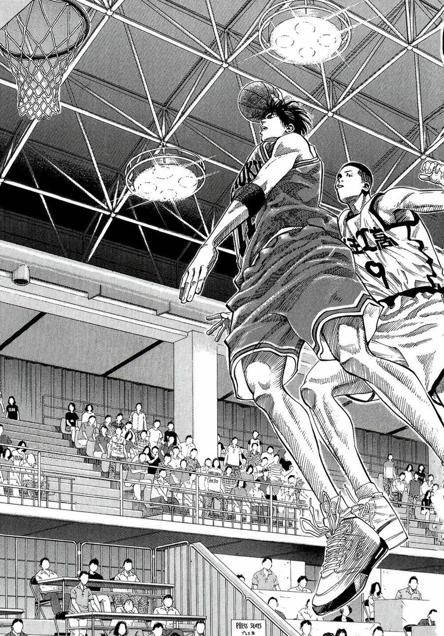 Cao Thủ Bóng Rổ (Remake) Chapter 253 - 12