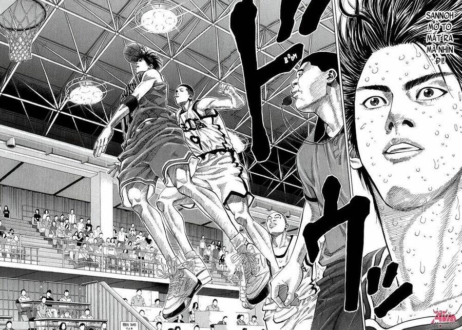 Cao Thủ Bóng Rổ (Remake) Chapter 253 - 13