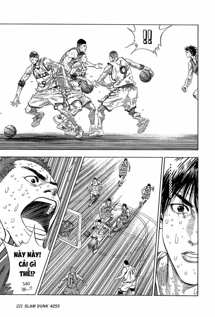 Cao Thủ Bóng Rổ (Remake) Chapter 253 - 17