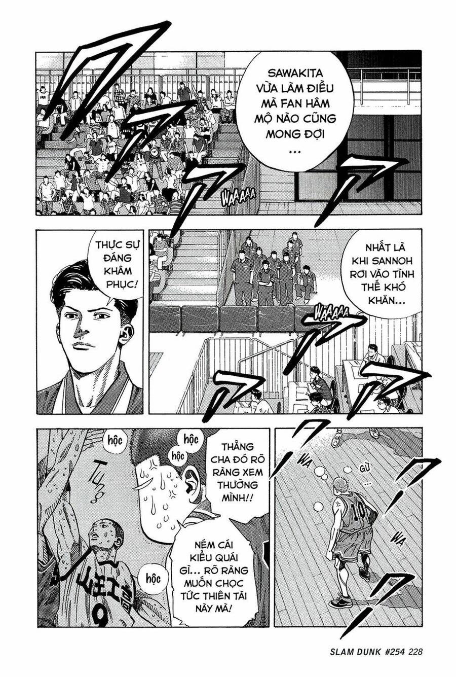 Cao Thủ Bóng Rổ (Remake) Chapter 254 - 5