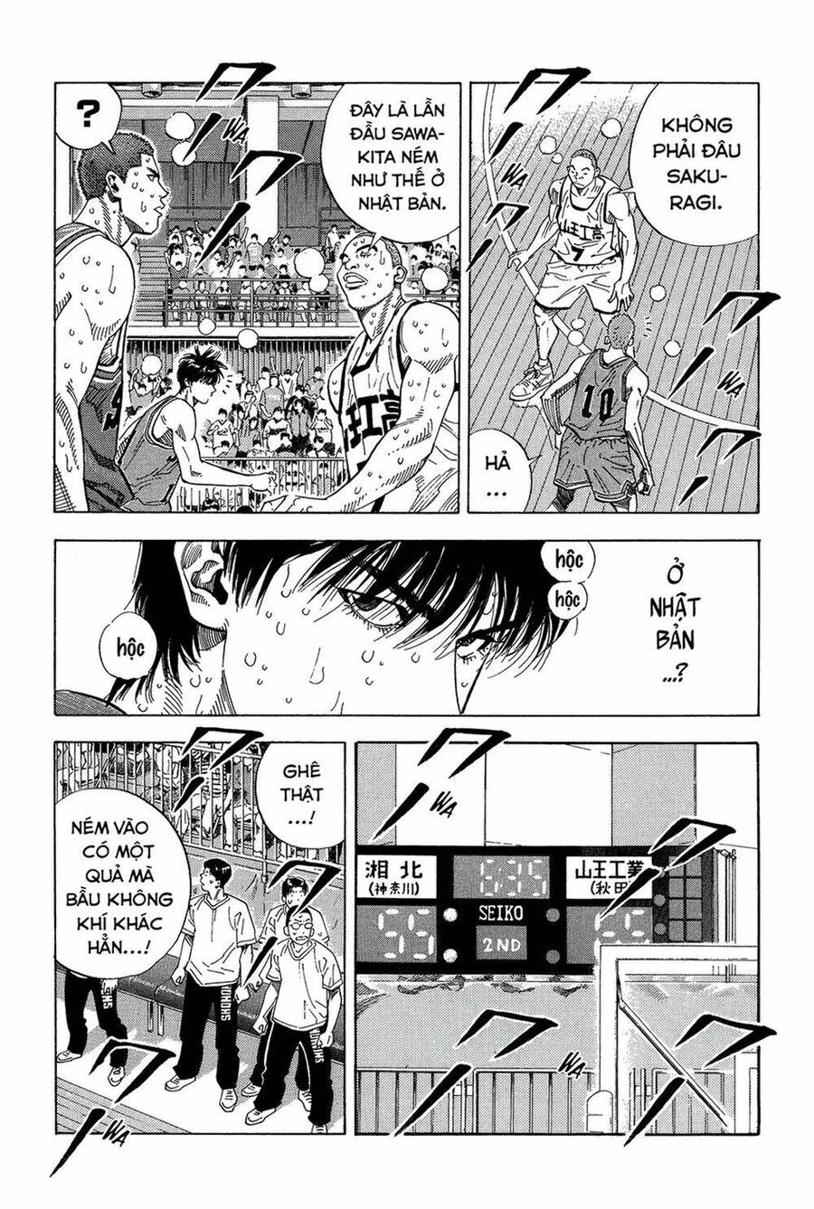 Cao Thủ Bóng Rổ (Remake) Chapter 254 - 6