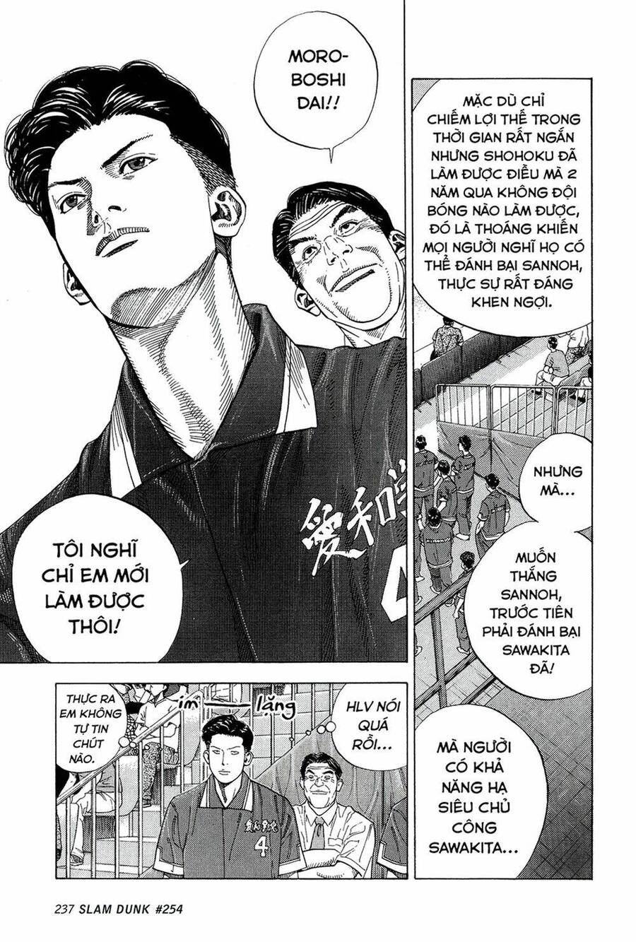 Cao Thủ Bóng Rổ (Remake) Chapter 254 - 14