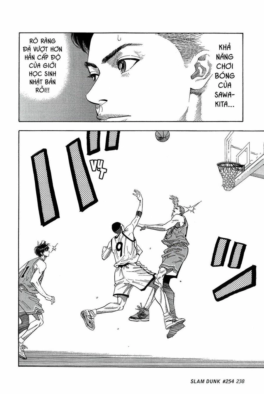 Cao Thủ Bóng Rổ (Remake) Chapter 254 - 15