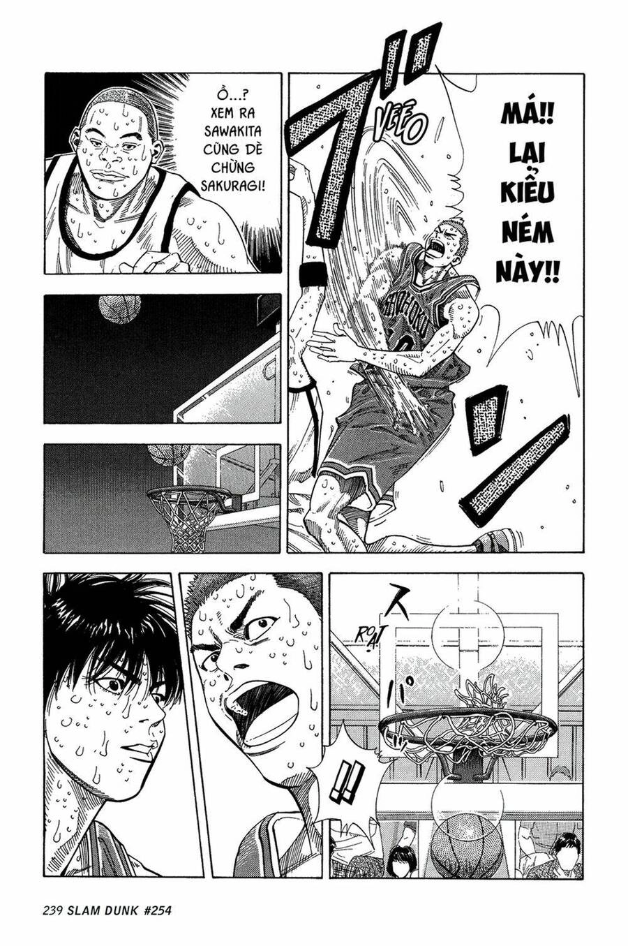 Cao Thủ Bóng Rổ (Remake) Chapter 254 - 16