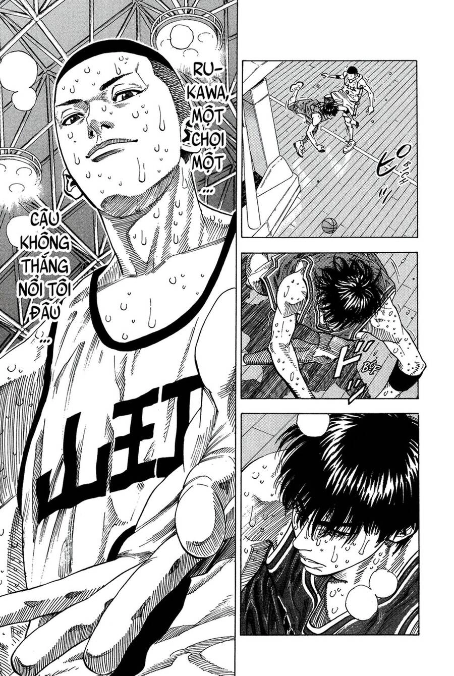 Cao Thủ Bóng Rổ (Remake) Chapter 255 - 28