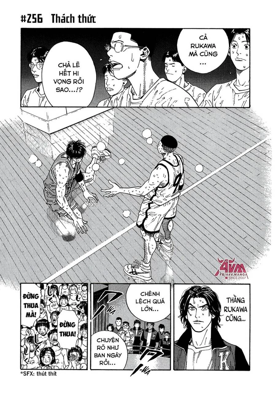 Cao Thủ Bóng Rổ (Remake) Chapter 256 - 1