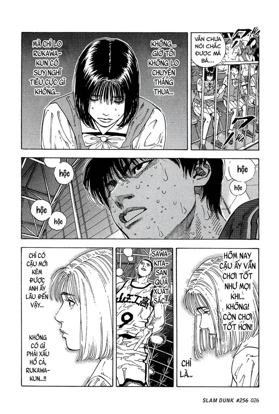 Cao Thủ Bóng Rổ (Remake) Chapter 256 - 2