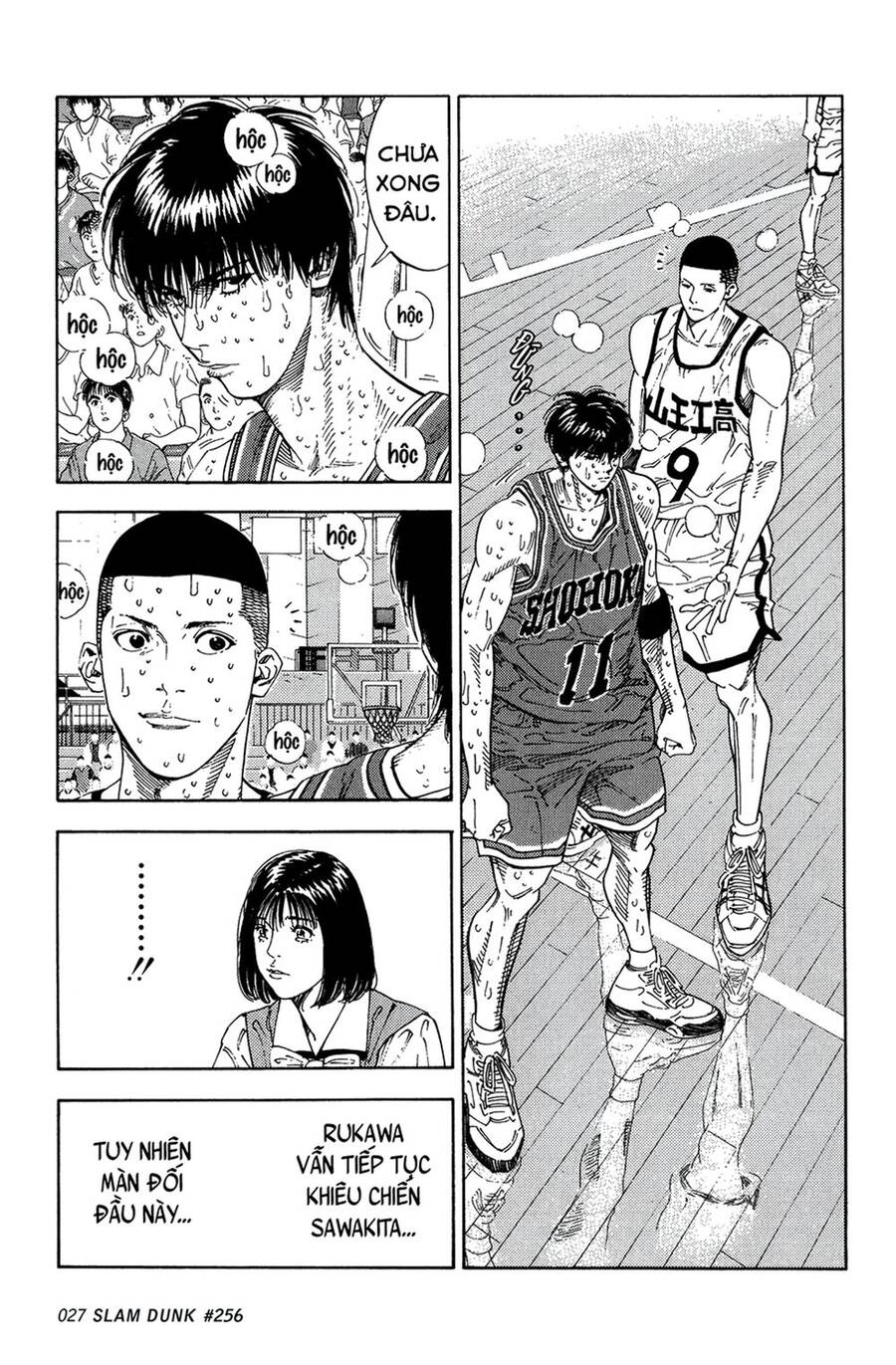 Cao Thủ Bóng Rổ (Remake) Chapter 256 - 3