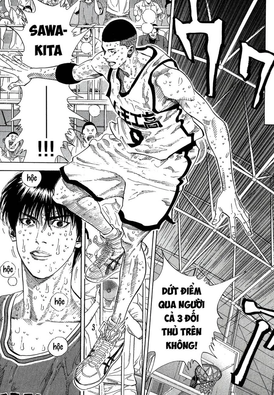 Cao Thủ Bóng Rổ (Remake) Chapter 256 - 12